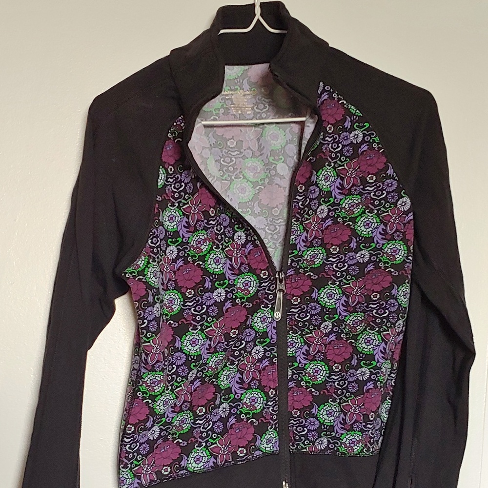 Lululemon Athletica jacket